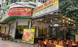 Hôm nay TP Nha Trang kiểm tra quán ăn bị 'tố' bán 500.000 đồng 1 đĩa rau muống