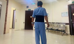 Dứt điểm tê chân, đi lại dễ dàng chỉ sau 2 ngày phẫu thuật