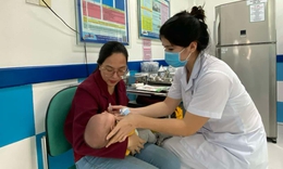 Trẻ ở Kh&#225;nh H&#242;a được uống vaccine Rota miễn ph&#237; thế n&#224;o trong năm 2025?