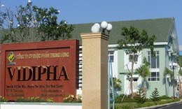 Cổ phiếu VDP của Dược Vidipha ế kh&#225;ch phi&#234;n 7/2