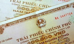 Ph&#225;t h&#224;nh th&#224;nh c&#244;ng gần 24,782 tỷ đồng tr&#225;i phiếu Ch&#237;nh phủ