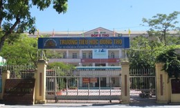 Bớt xén tiền ăn bán trú của học sinh, nữ hiệu trưởng bị khởi tố