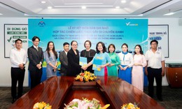 Metro TP HCM và Xanh SM hợp tác phát triển giao thông xanh