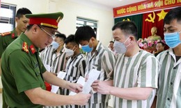 Tha người được đặc xá năm 2025 vào ngày 1/5