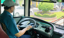 Kiến nghị tăng thời gian l&#225;i xe của t&#224;i xế &#244; t&#244; kinh doanh vận tải