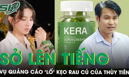 Sở Văn ho&#225; &amp; Thể thao TPHCM l&#234;n tiếng vụ quảng c&#225;o ‘lố’ kẹo rau củ của Hoa hậu Th&#249;y Ti&#234;n