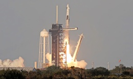 SpaceX phóng thành công tàu giải cứu 2 phi hành gia NASA bị mắc kẹt 9 tháng trên ISS