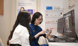 Bác sĩ Lê Vân và hành trình gieo tự tin cho hàng nghìn nụ cười