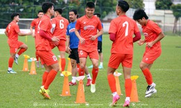 Xem trực tiếp trận Việt Nam - Campuchia trên kênh nào?