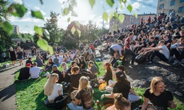 Quốc gia n&#224;o hạnh ph&#250;c nhất thế giới năm 2025?