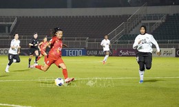 Thành phố Hồ Chí Minh giành chiến thắng sau màn lội ngược dòng ngoạn mục