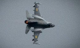 Ukraine ph&#225;t cảnh b&#225;o khẩn về ti&#234;m k&#237;ch F-16