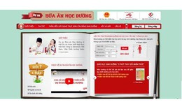 Quảng Nam giới thiệu Phần mềm xây dựng thực đơn cân bằng dinh dưỡng đến cán bộ y tế toàn tỉnh