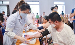 Bộ Y tế công bố 39 thủ tục hành chính sửa đổi, bãi bỏ lĩnh vực Bảo trợ xã hội và Phòng, chống tệ nạn xã hội