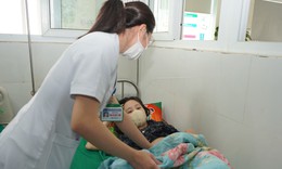 Cứu sống sản phụ nhờ kỹ thuật khâu eo tử cung