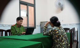 Sự thật vụ mất trộm vàng trị giá hơn 400 triệu đồng ở Hậu Giang