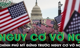 Ch&#237;nh phủ Mỹ đứng trước nguy cơ vỡ nợ nếu kh&#244;ng n&#226;ng trần nợ c&#244;ng