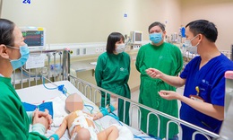 U nguy&#234;n b&#224;o thận c&#243; nguy hiểm kh&#244;ng?