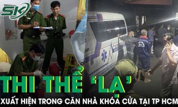 Mở cửa vào nhà, người đàn ông tá hỏa phát hiện thi thể 'người lạ'