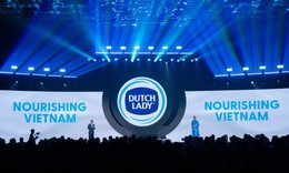 Nhãn hàng Dutch Lady ra mắt sản phẩm mới, chung tay giải quyết thách thức dinh dưỡng Quốc gia