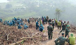 Cháy rừng liên tiếp tại Tuyên Quang: Lời cảnh tỉnh và những bài học sâu sắc