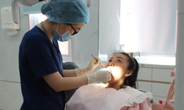 TPHCM c&#243; ph&#242;ng kh&#225;m nha khoa thai phụ ti&#234;u chuẩn Nhật Bản