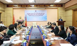 75% người bệnh ung thư phổi nước ta phát hiện ở giai đoạn muộn: Cần tăng cường tiếp cận y tế toàn diện về sức khỏe phổi