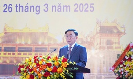 Thường trực Ban Bí thư: Tiếp tục phát huy mạnh mẽ truyền thống lịch sử, văn hóa Huế...