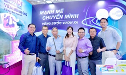 DHG Pharma đồng hành cùng Hội nghị khoa học thường niên Tai Mũi Họng 2025