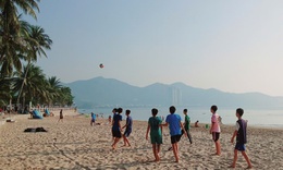 Những hành vi bị cấm ở công viên bờ biển Nha Trang, người dân và du khách cần biết