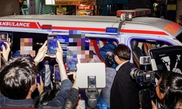 Từ vụ dùng xe cứu thương chở diễn viên dự sự kiện: Xe ưu tiên dùng sai mục đích xử lý thế nào?