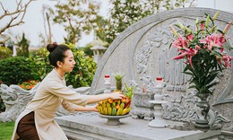 Ngày, giờ đẹp tháng 3 âm lịch để tảo mộ, cúng Tết Thanh minh 2025