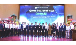 Hội nghị Khoa học Kỹ thuật góp phần phát triển y tế bền vững