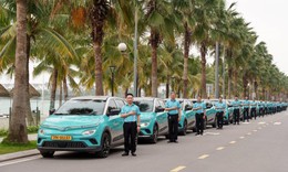 Xanh SM Premium chinh phục khách hàng bằng trải nghiệm cao cấp