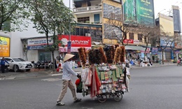 Ước mơ giản đơn của những nữ lao động tự do trong ngày 8/3