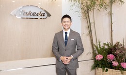 T&#226;n Tổng Gi&#225;m đốc Takeda Việt Nam: C&#226;y tre v&#224; h&#224;nh tr&#236;nh n&#226;ng cao sức khỏe người Việt