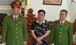 'Doanh nhân thành đạt' cầm đầu đường dây lô đề nghìn tỉ ở Thái Bình