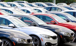 Chính phủ giảm thuế nhập khẩu đối với ô tô và loạt mặt hàng