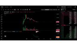 Gi&#225; Pi Network li&#234;n tục t&#236;m đ&#225;y, nh&#224; đầu tư tan giấc mơ gi&#224;u sang