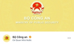Bộ Công an triển khai trang thông tin trên nền tảng Zalo
