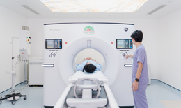 Review khám sức khỏe công nghệ cao tại bệnh viện đạt chuẩn chất lượng quốc tế