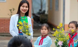 &#39;Đặc sản&#39; qu&#224; 8/3 từ học sinh v&#249;ng cao khiến c&#244; gi&#225;o rưng rưng x&#250;c động