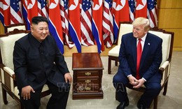 Tổng thống Mỹ tiết lộ về liên lạc với Chủ tịch Triều Tiên Kim Jong-un