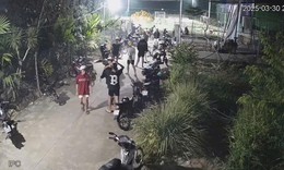 Mâu thuẫn trên sân cỏ, nhóm thanh niên hỗn chiến bị bắt giữ