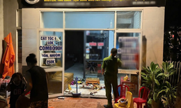 Điều tra nhóm người hành hung vợ chồng chủ quán cắt tóc gây xôn xao ở Quảng Nam