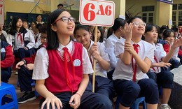 'Cuộc đua' vào lớp 6: Nhiều trường thay đổi phương thức tuyển sinh