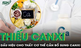Dấu hiệu cảnh báo cơ thể đang thiếu canxi, cần bổ sung gấp