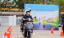'Thế hệ sống xanh' chấm điểm 10 cho VinFast Evo Lite Neo