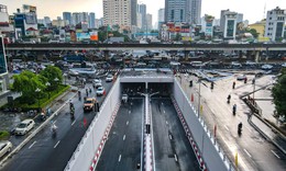 Điều chỉnh giao thông tại nút Lê Văn Lương – Khuất Duy Tiến từ 12/4