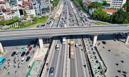 Cầu dàn thép chống ùn tắc cho Hà Nội như thế nào?